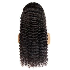 DEEP WAVE LACE WIG