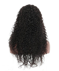 DEEP CURLY LACE WIG