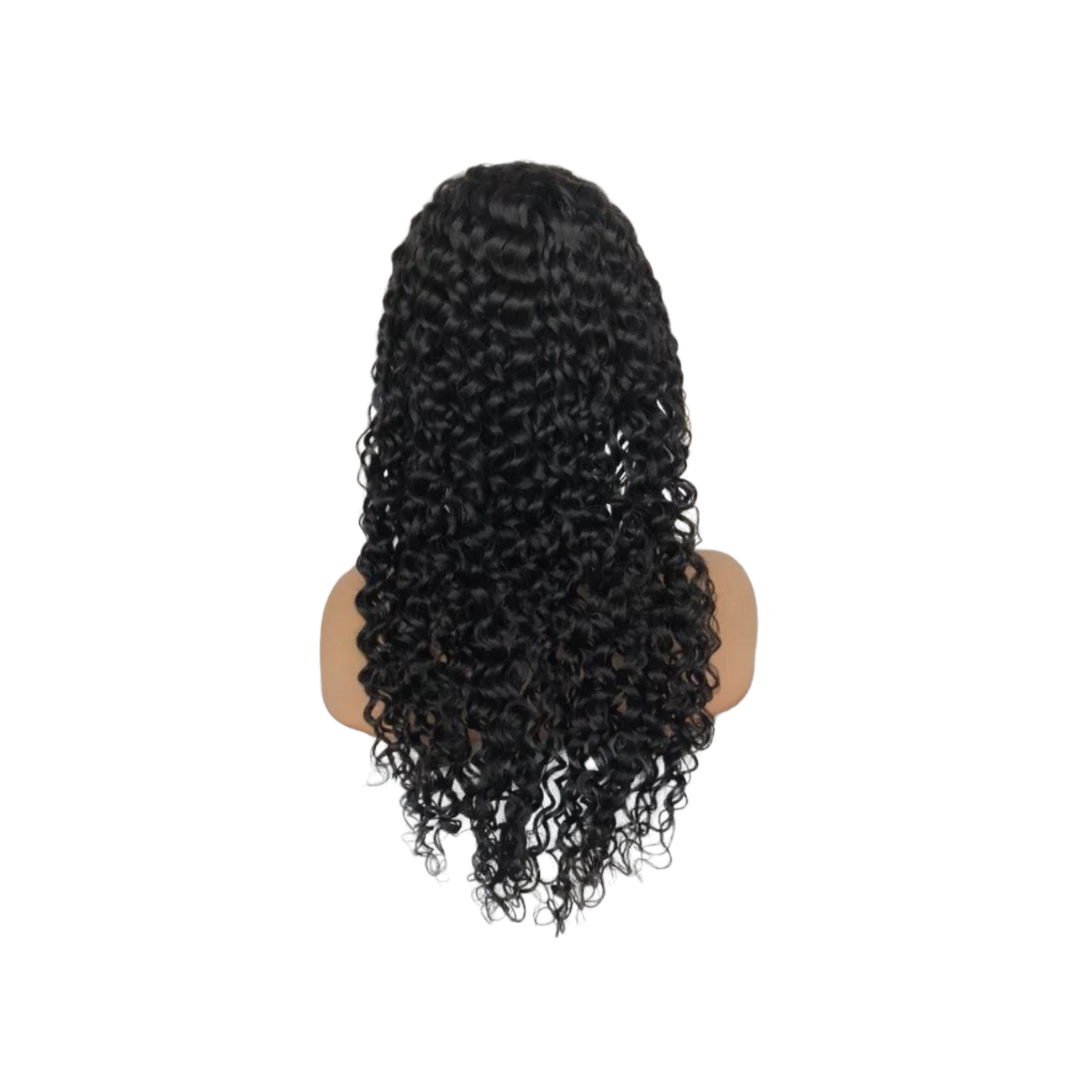 SPANISH CURLY LACE WIG