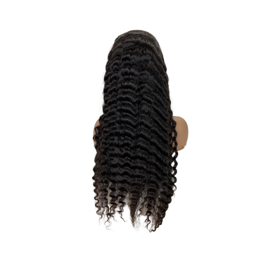 TROPICAL DEEP WAVE LACE WIG